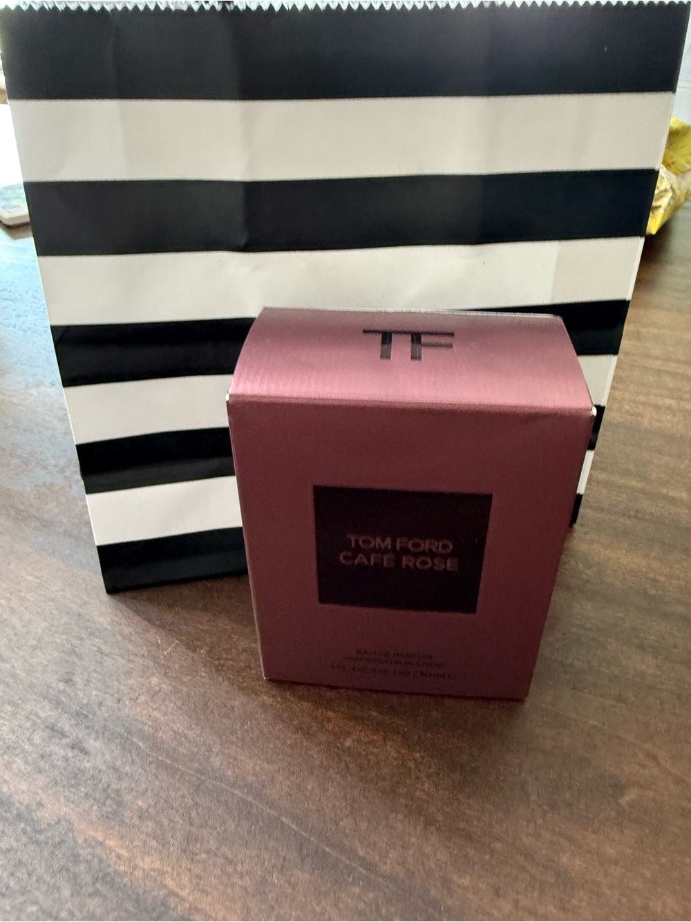 Tom Ford Café Rose 1oz